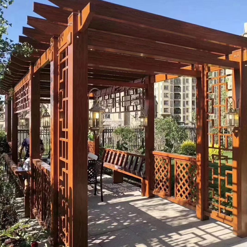 Bağ Pergola Üzüm Trellis Metal Gazebo